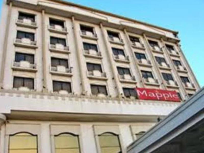 Hotel Mapple Abhay Jodhpur à Jodhpur  Extérieur photo
