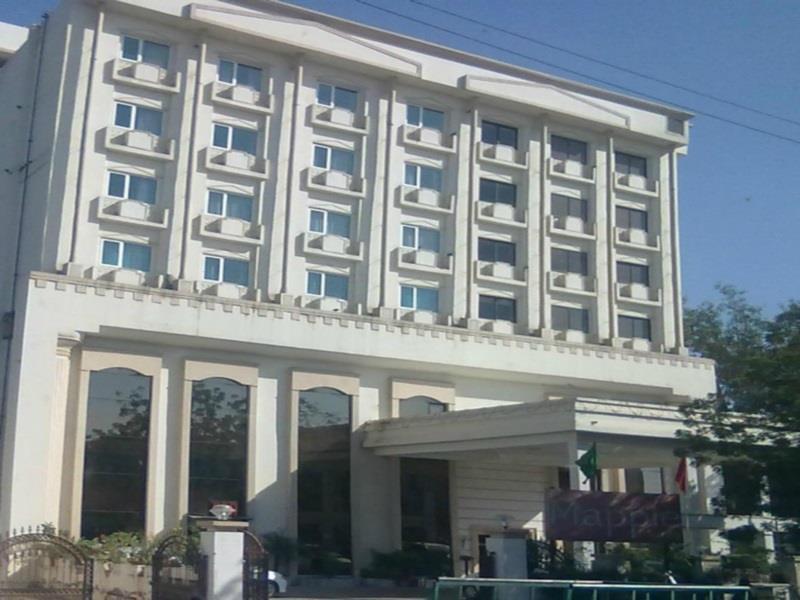 Hotel Mapple Abhay Jodhpur à Jodhpur  Extérieur photo