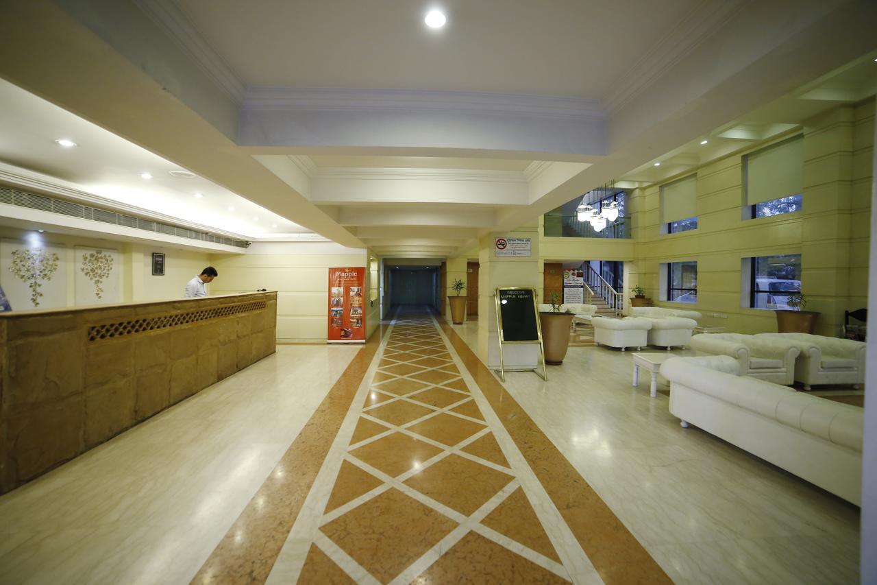 Hotel Mapple Abhay Jodhpur à Jodhpur  Extérieur photo