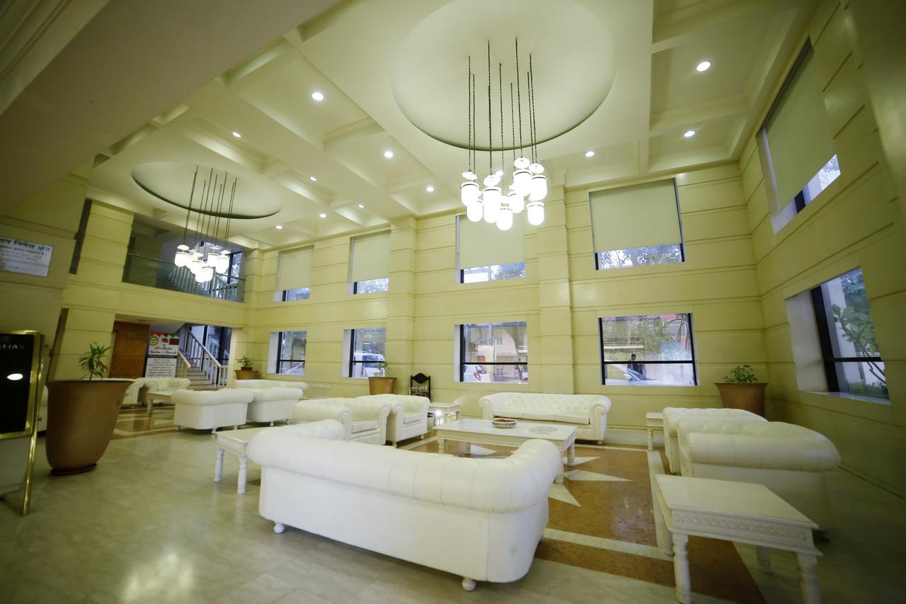 Hotel Mapple Abhay Jodhpur à Jodhpur  Extérieur photo